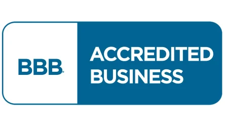 BBB accredited business certificate for Gale Ranch Notary